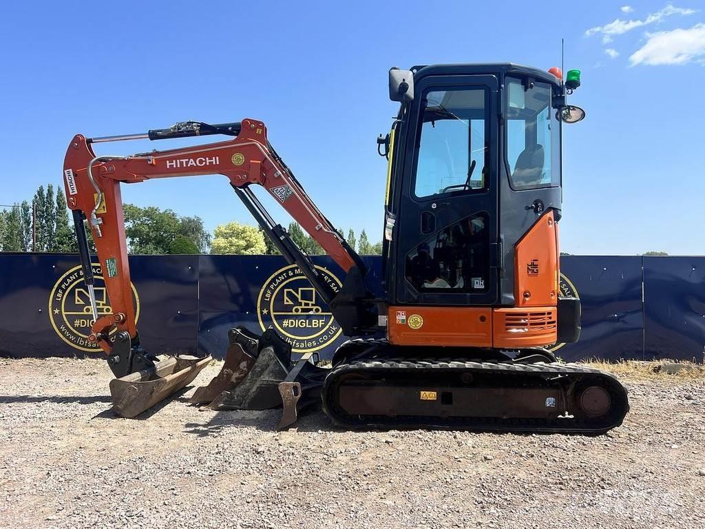 Hitachi ZX26U Specijalni kopači
