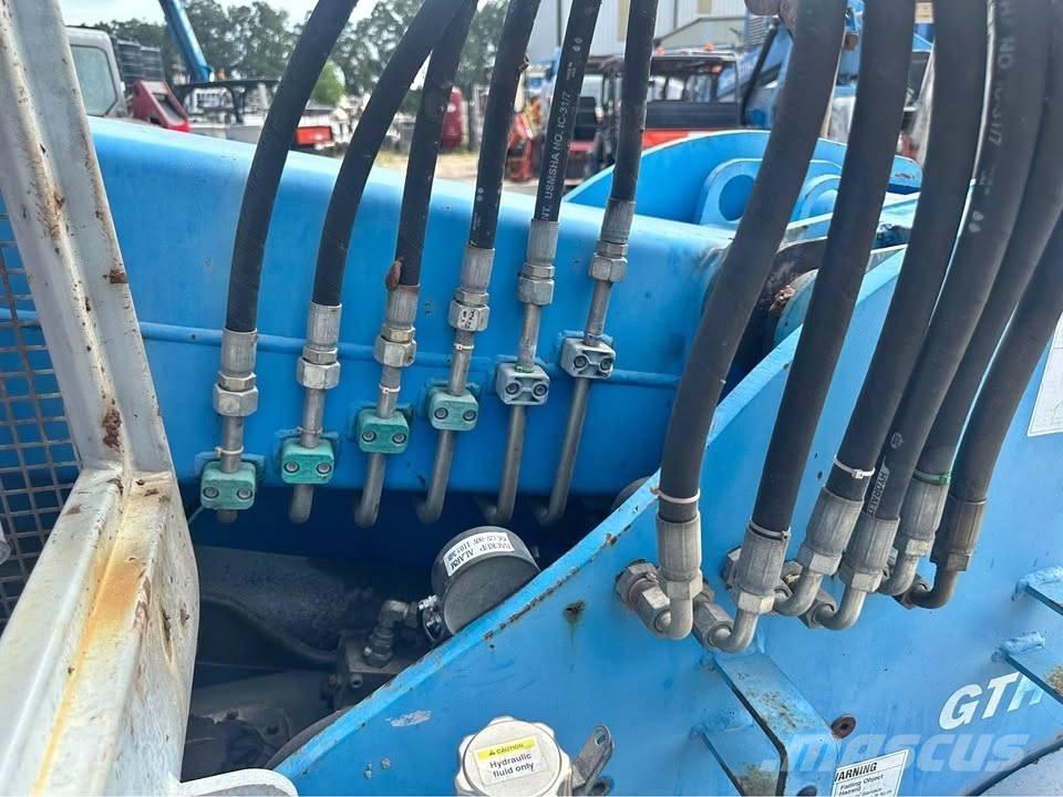Genie GTH 5519 Teleskopski viličari