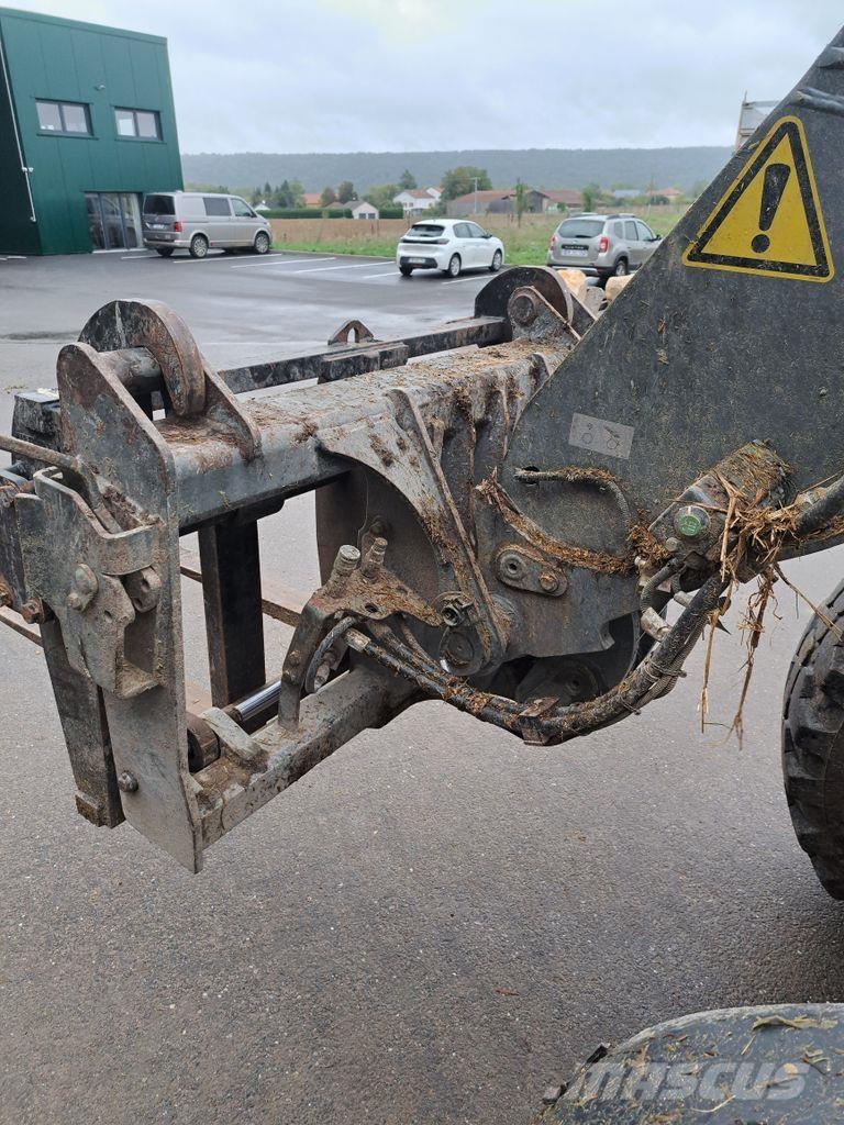 Kramer KT 407 Poljoprivredni teleskopski utovarivači