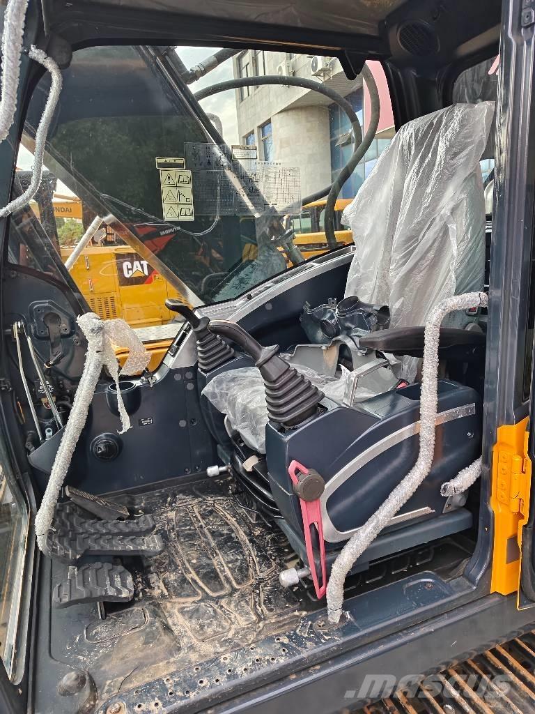 Hyundai R220LC-9S Bageri gusjeničari