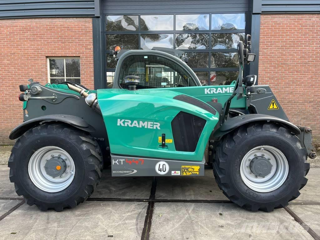Kramer KT 447 Poljoprivredni teleskopski utovarivači