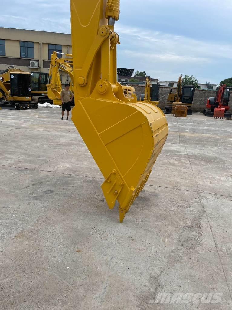 Komatsu pc220-7 Bageri gusjeničari