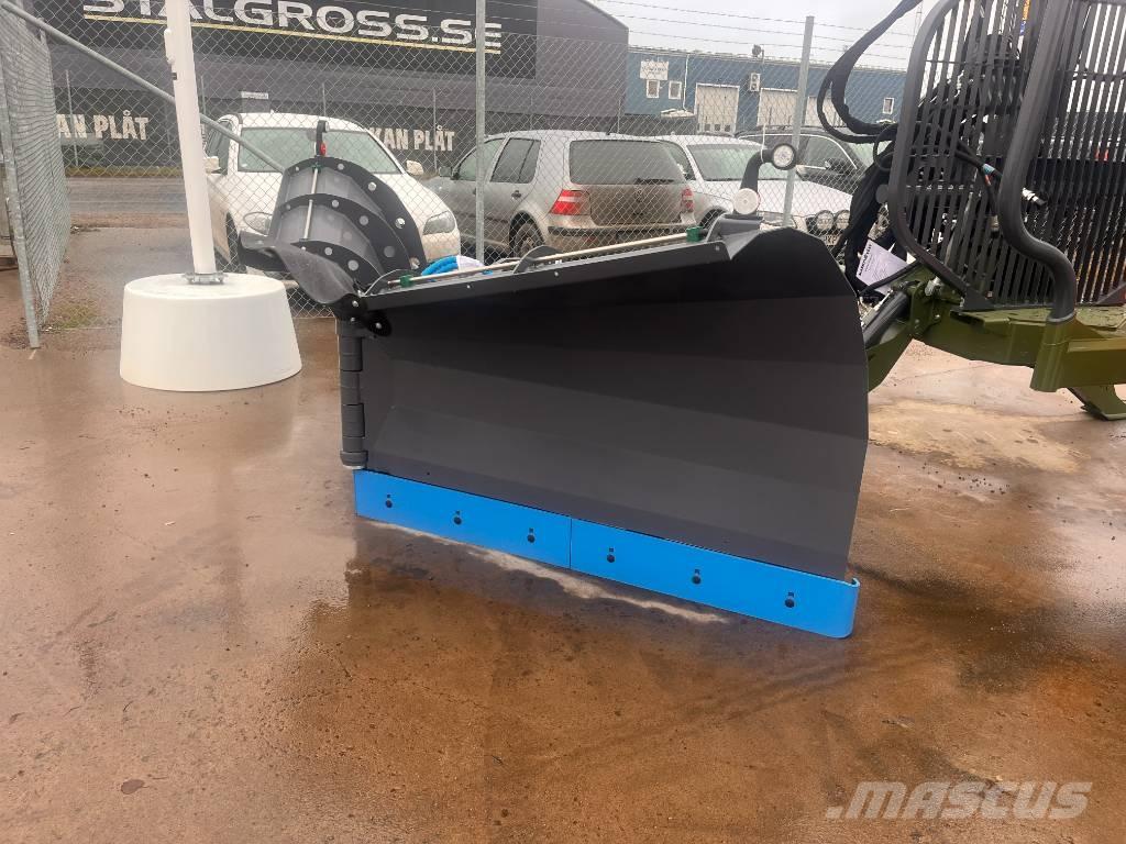 SE Equipment  Vikplog Sniježne daske i  plugovi