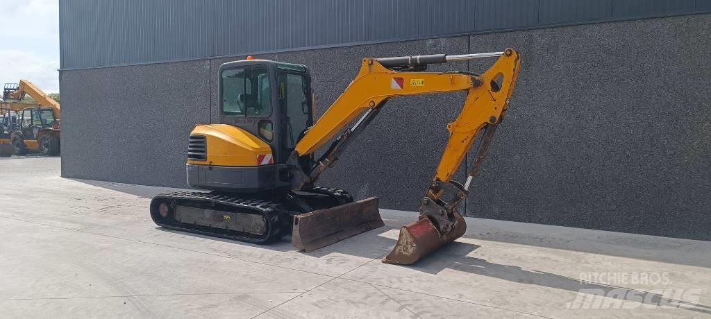 Bobcat E 50 EM Mini bageri <7t