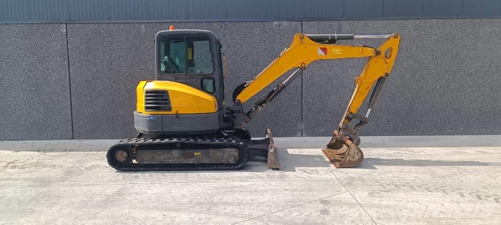 Bobcat E 50 EM Mini bageri <7t