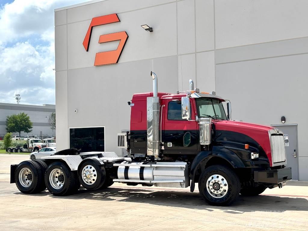 Western Star 4900 Traktorske jedinice