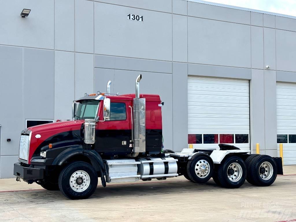 Western Star 4900 Traktorske jedinice