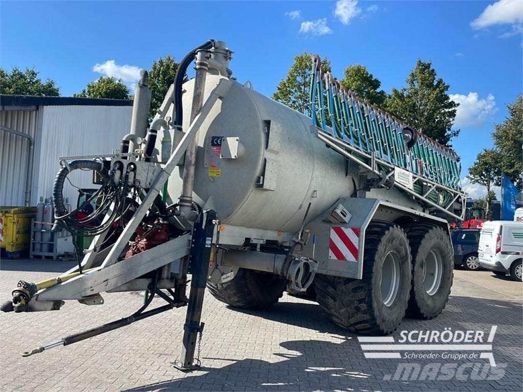  STAPEL - VT 16000 Cisterne za gnojnicu