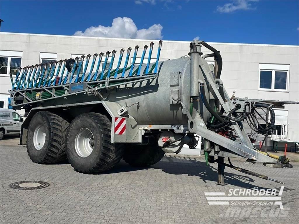  STAPEL - VT 16000 Cisterne za gnojnicu
