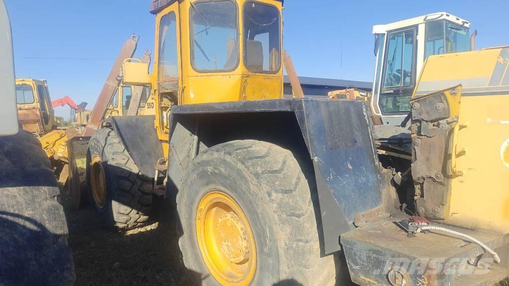 Hanomag 55 D Transmisija