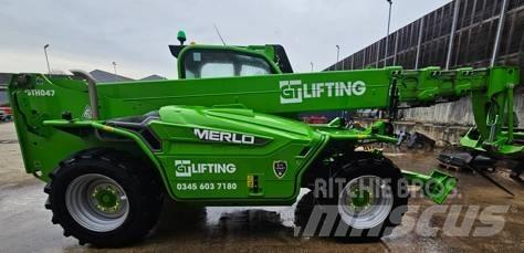 Merlo P 40.17 Teleskopski viličari