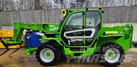 Merlo P 40.17 Teleskopski viličari
