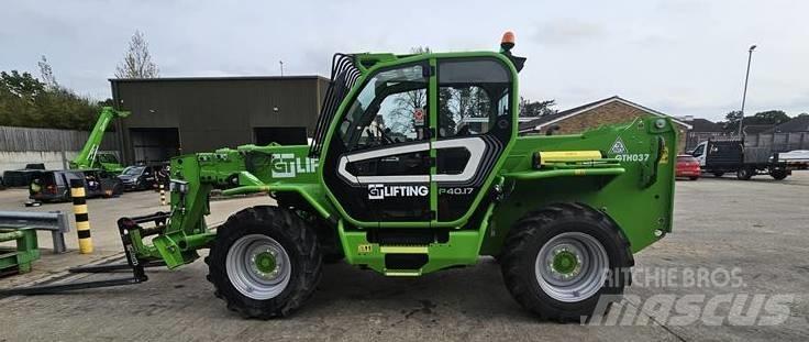 Merlo P40.17 Teleskopski viličari