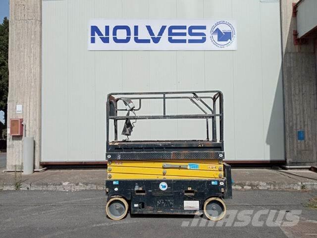 Airo X10EN Škaraste platforme