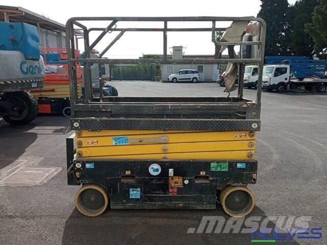 Airo X10EN Škaraste platforme