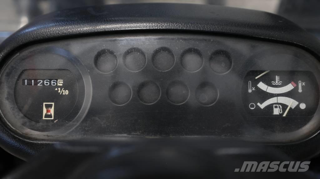 Toyota 6FDL15 Dizelski viličari