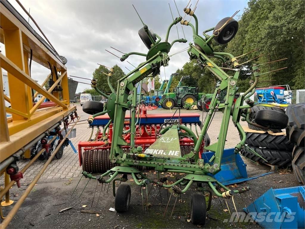 Krone KW 6.70/6 Okretači i sakupljači sijena