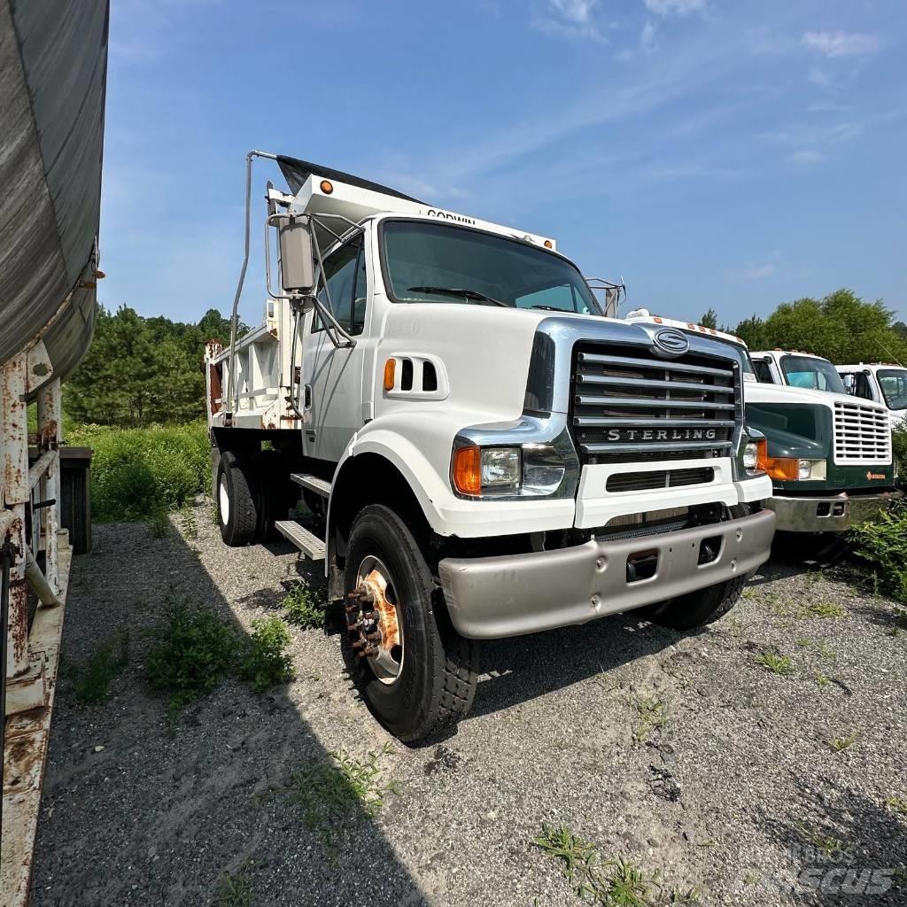 Sterling Dump Truck Kiper kamioni