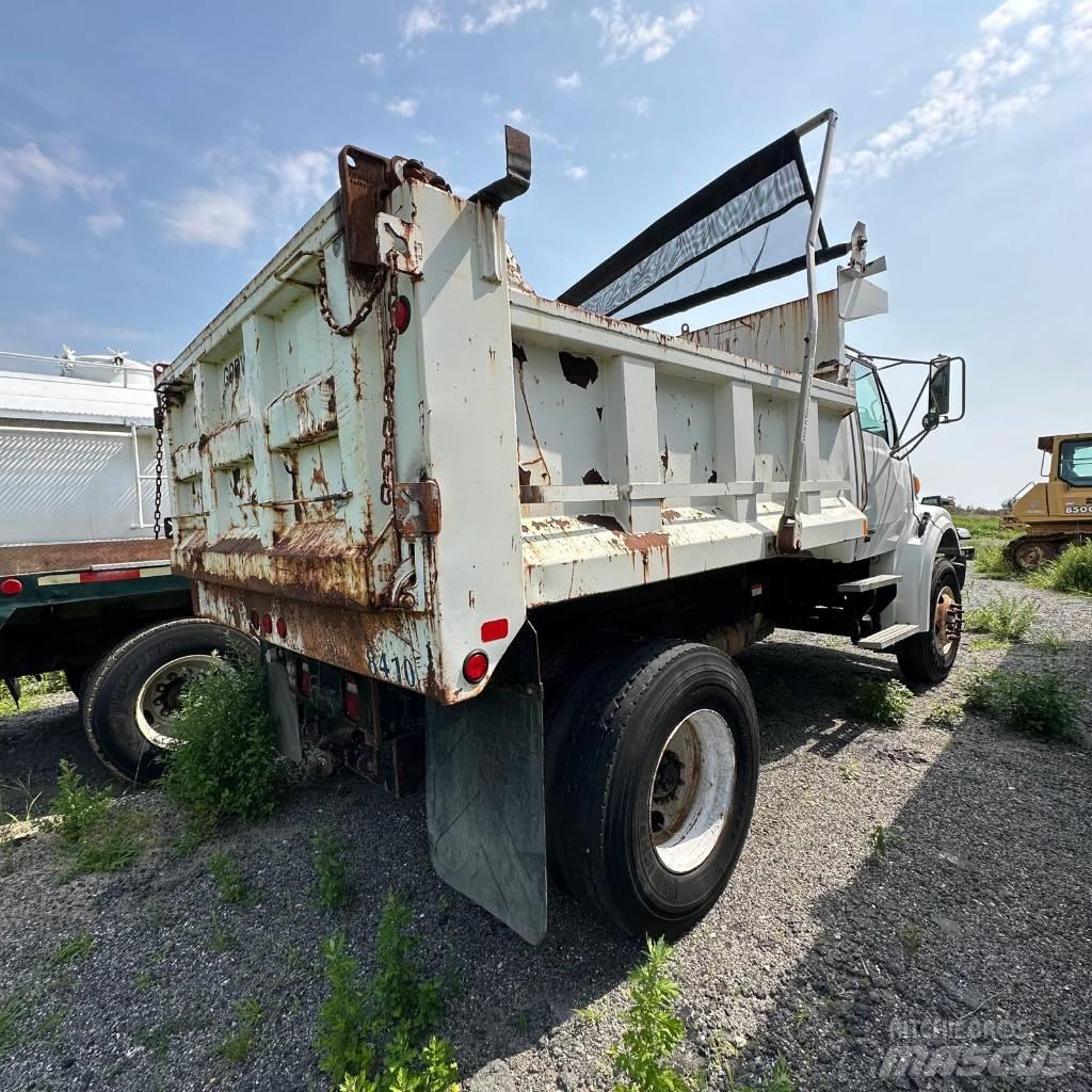 Sterling Dump Truck Kiper kamioni