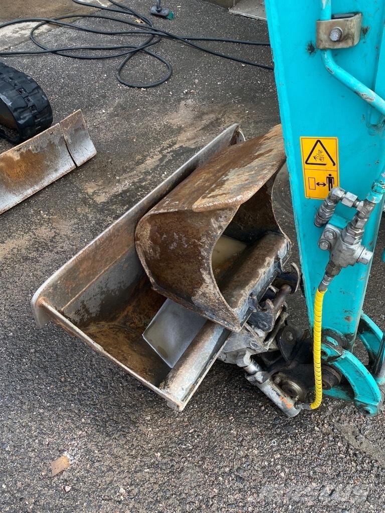 Kobelco SK 17 SR Mini bageri <7t