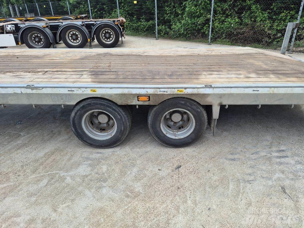 Veldhuizen P47-2 Prikolice za autotransportere