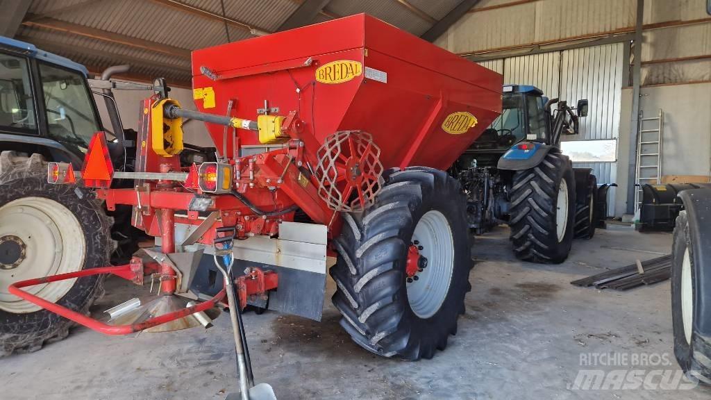 Bredal K 65 Rasipači mineralnog  gnojiva
