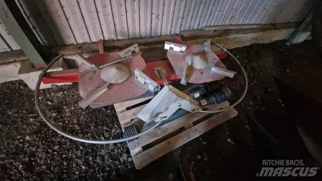 Bredal K 65 Rasipači mineralnog  gnojiva