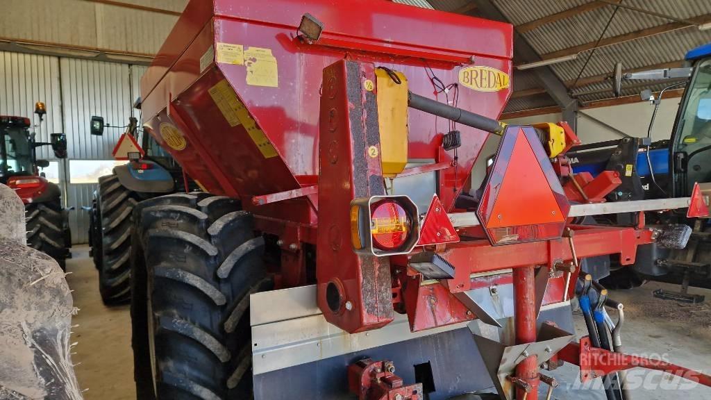 Bredal K 65 Rasipači mineralnog  gnojiva