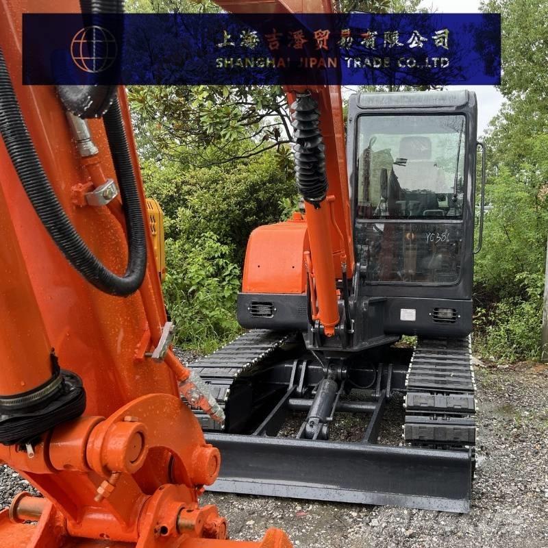 Doosan DH 60-7 Mini bageri <7t
