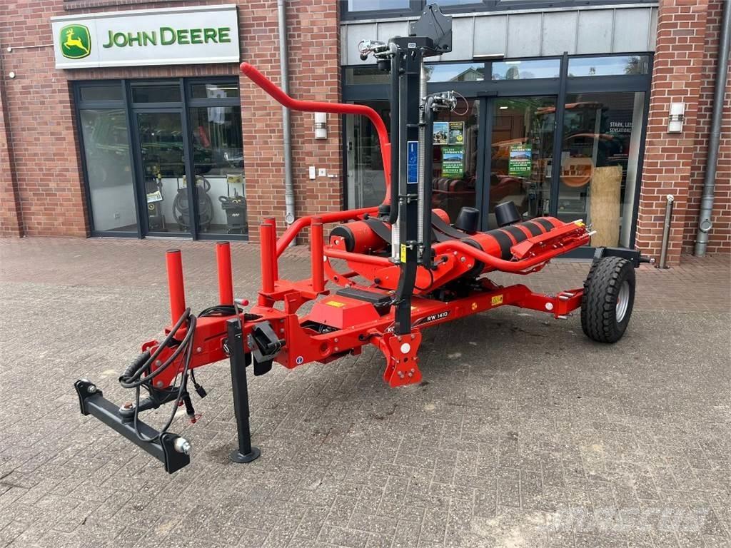 Kuhn RW1410C Ovijači bala