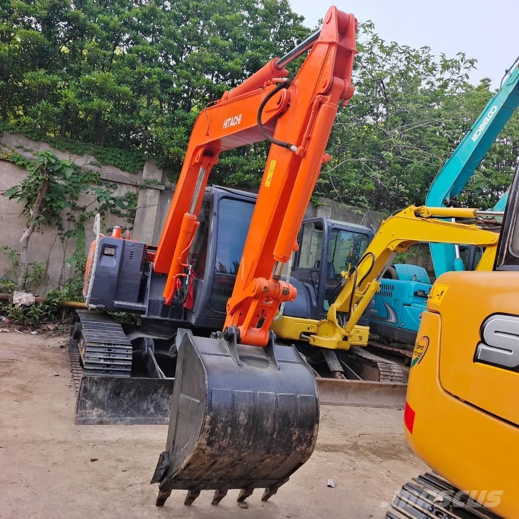 Hitachi Zaxis 70 Mini bageri <7t
