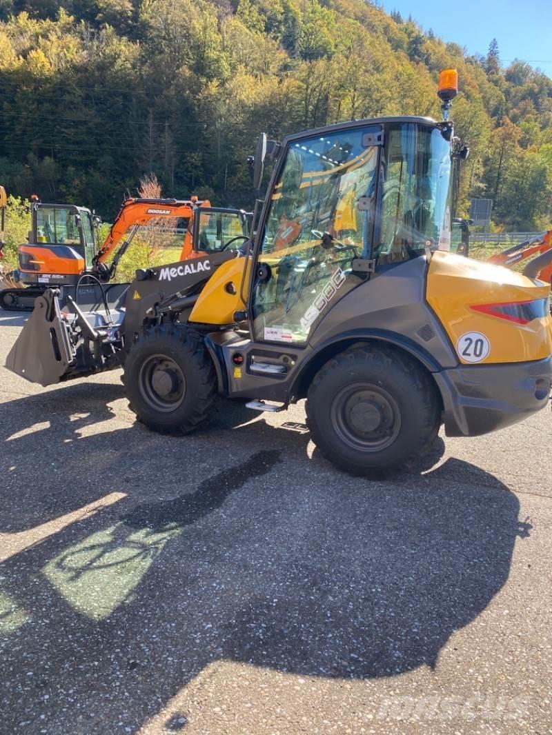 Mecalac AS600 Poljoprivreda – ostalo