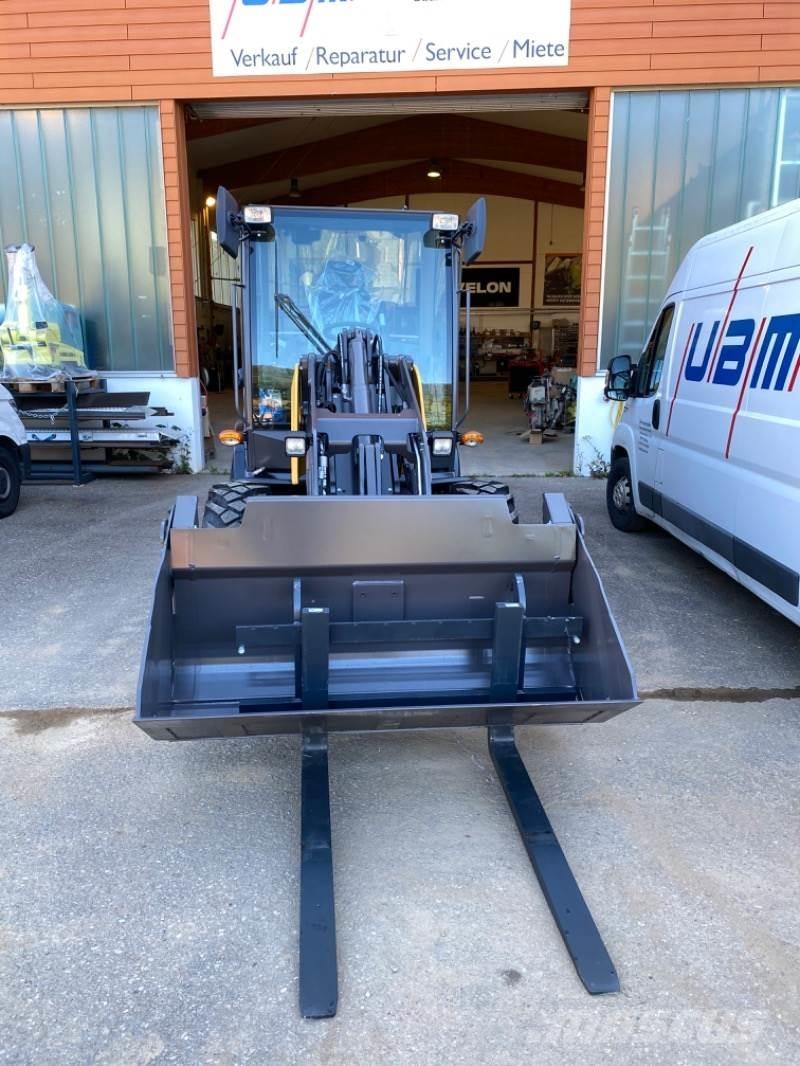 Mecalac AS600 Poljoprivreda – ostalo