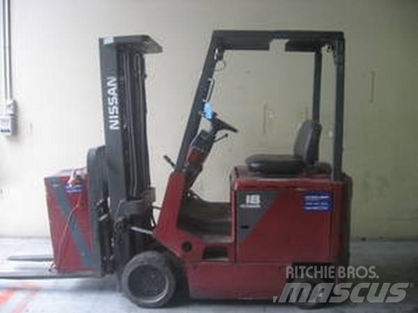 Nissan CM01 Električni viličari