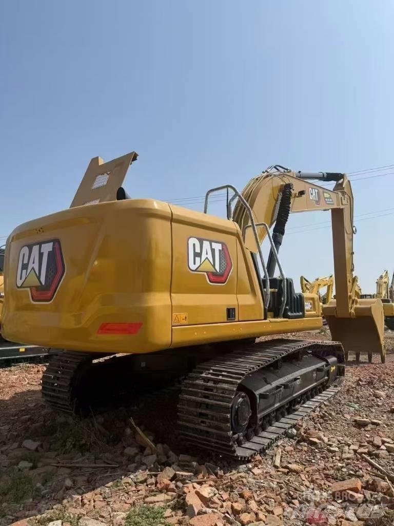 CAT 330GC Bageri gusjeničari