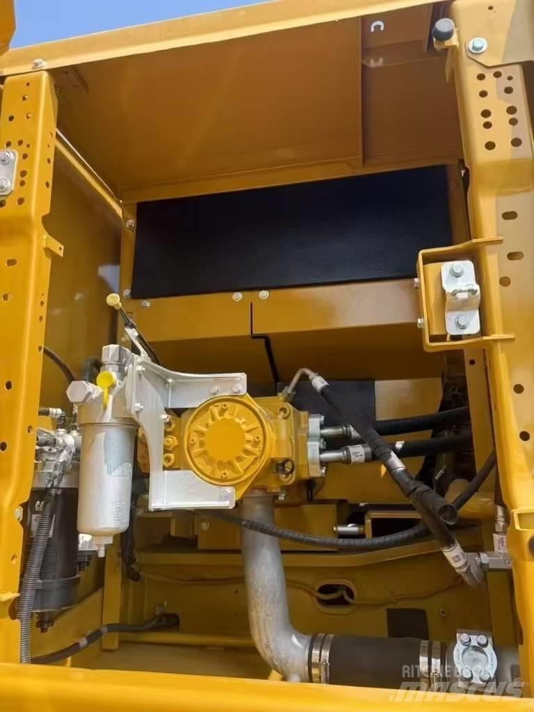CAT 330GC Bageri gusjeničari