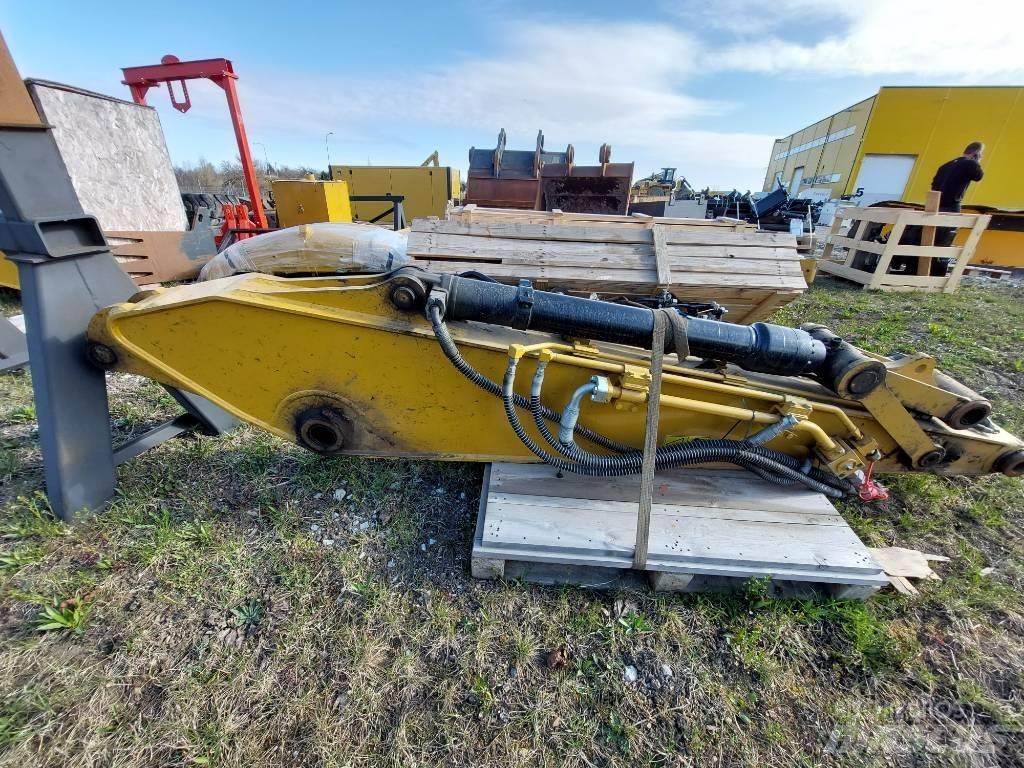 CAT 313 F LGC STICK Bageri gusjeničari