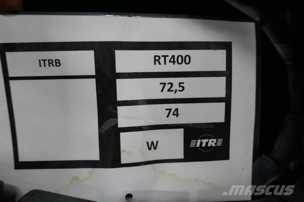 Volvo 400x72,5x74W Bageri gusjeničari