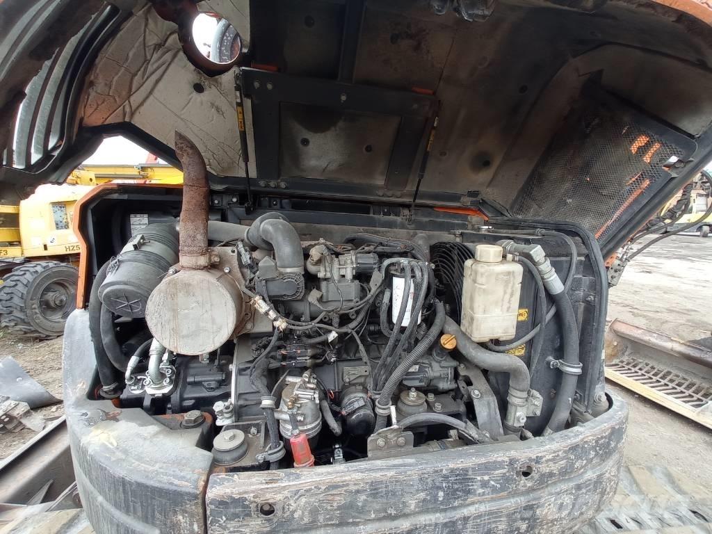 Doosan DX 85 R-3 Midi bageri 7t – 12t