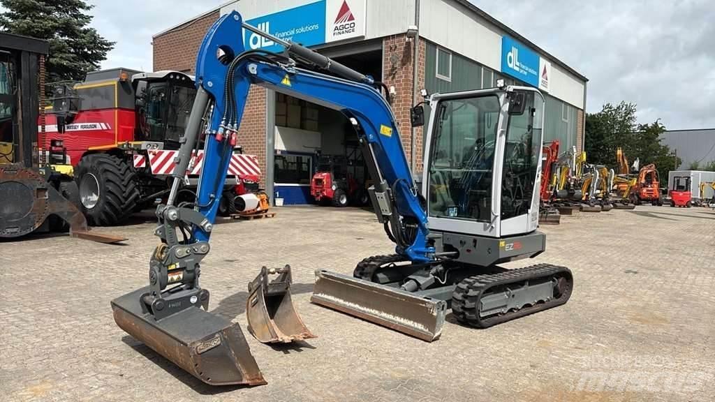 Wacker Neuson EZ36 Mini bageri <7t