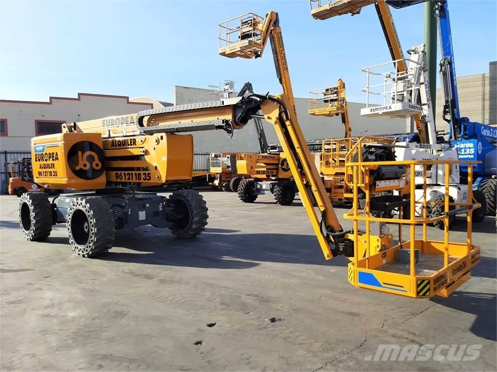 Haulotte HA20LEPRO Zglobne podizne platforme