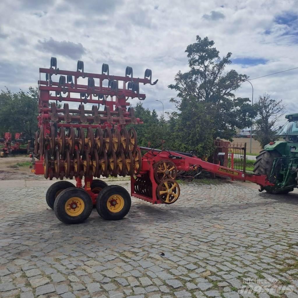 Väderstad Rexius 630 Drugi strojevi i priključci za obradu zemlje