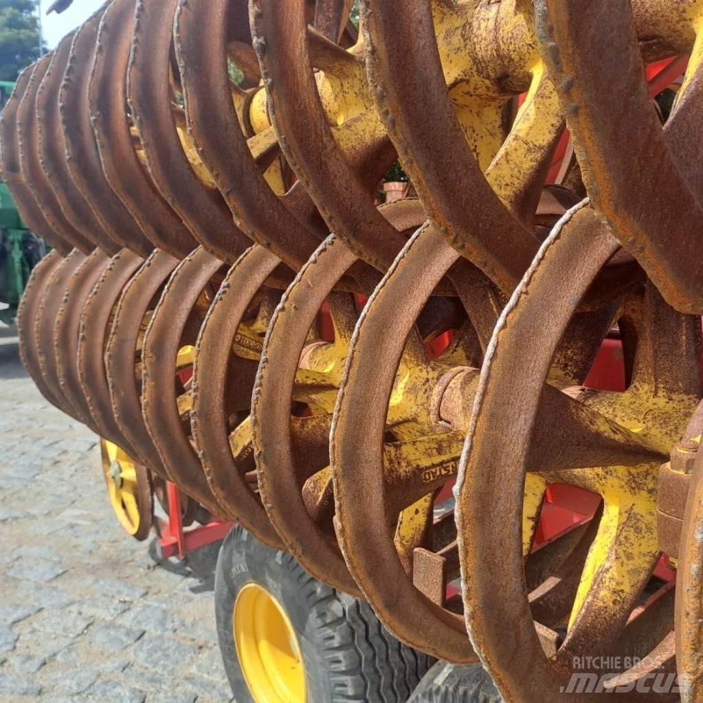 Väderstad Rexius 630 Drugi strojevi i priključci za obradu zemlje