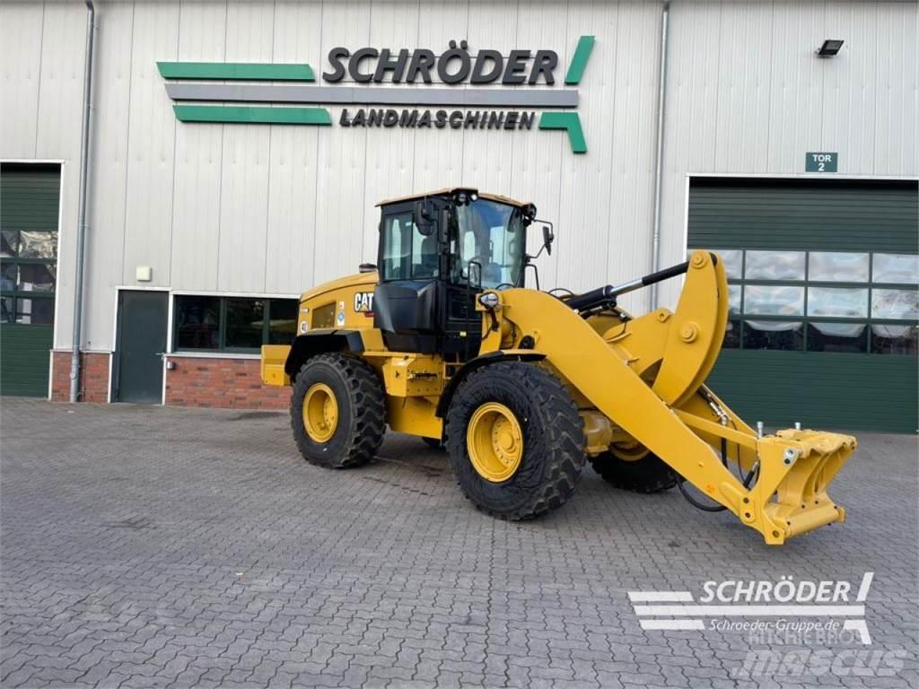 CAT 938 HL Utovarivači na kotačima