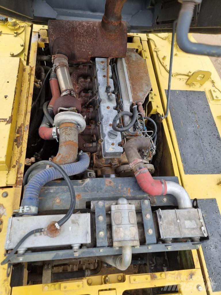 Komatsu PC 290 - 8 Bageri gusjeničari