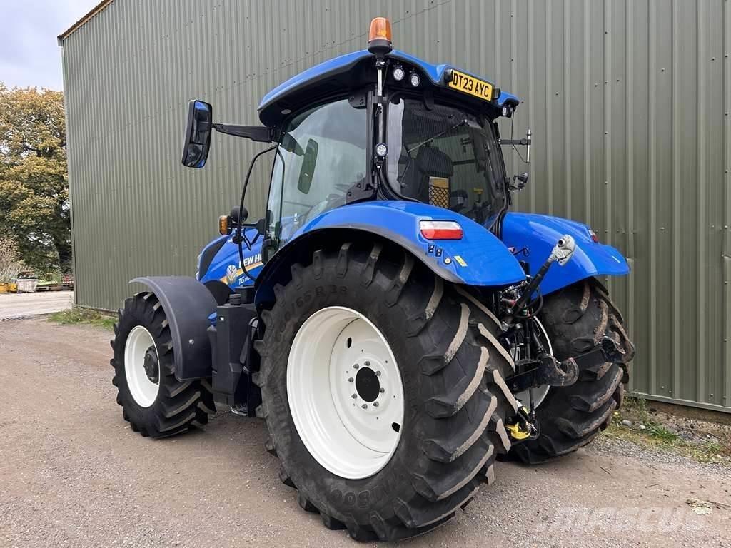 New Holland T6.160 Traktori