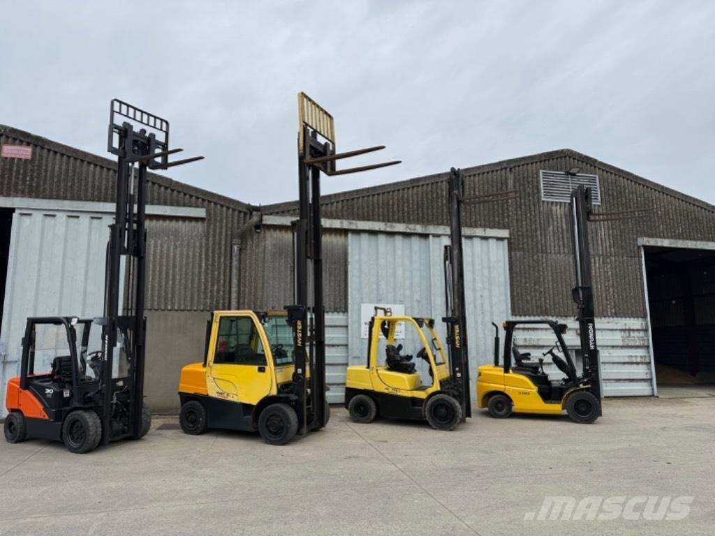 Hyster H 3.5 Dizelski viličari