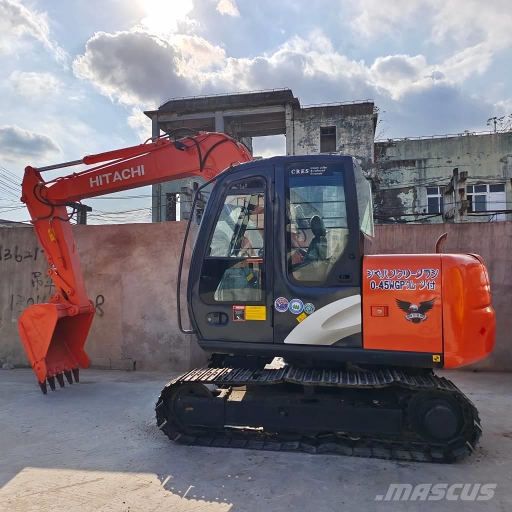 Hitachi ZX 70 Bageri gusjeničari