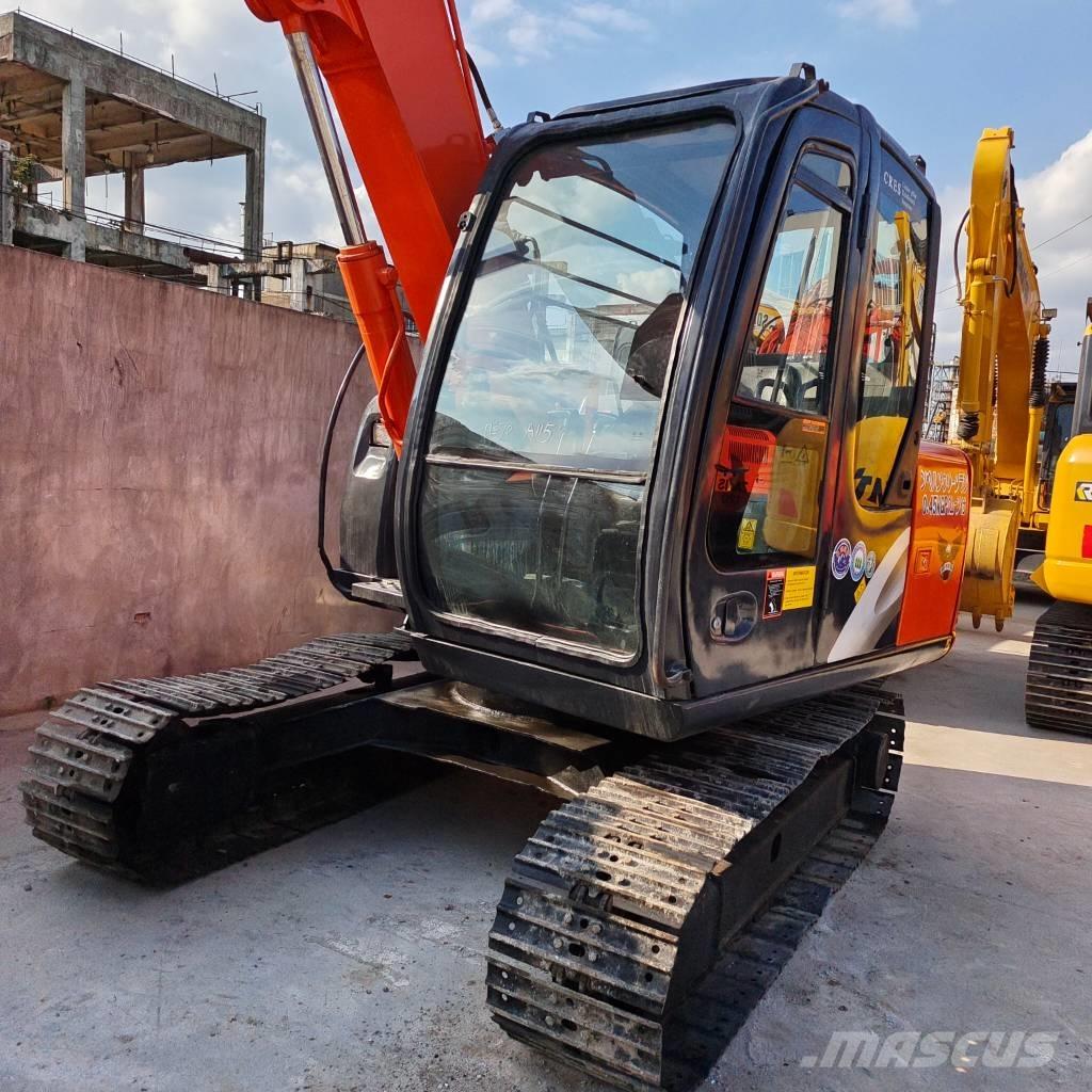 Hitachi ZX 70 Bageri gusjeničari