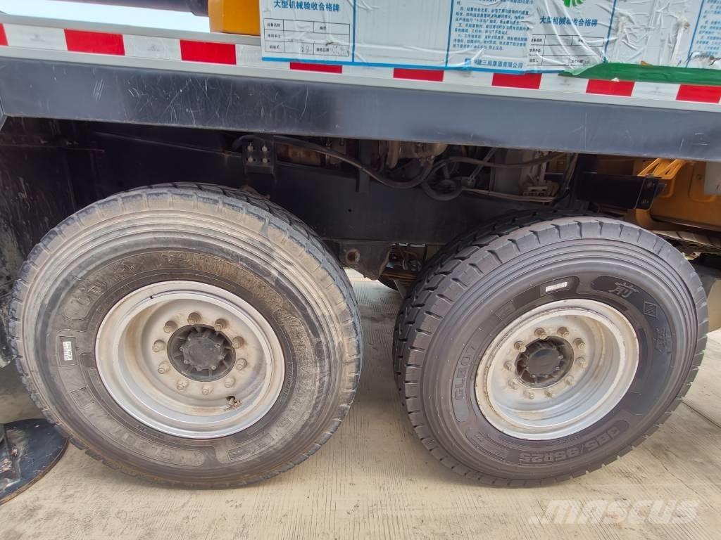 Sany STC1300C8 Rabljene dizalice za težak teren